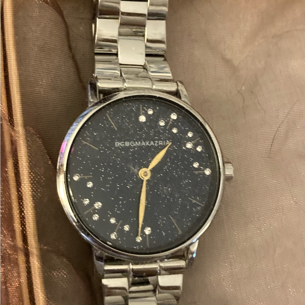 BCBG women’s watch